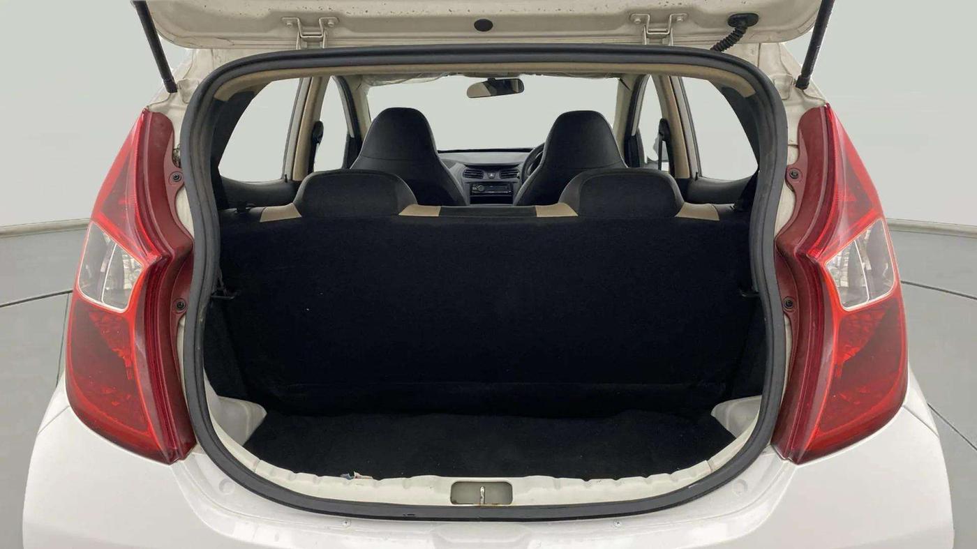 2016 Hyundai Eon D-LITE+, Petrol, Manual, 4,565 km, Boot Open Zoomed View