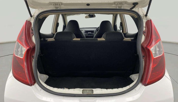 2016 Hyundai Eon D-LITE+, Petrol, Manual, 4,230 km, Boot Open Zoomed View