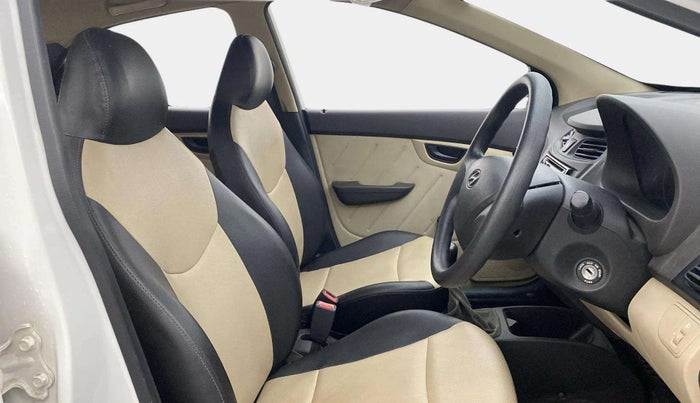 2016 Hyundai Eon D-LITE+, Petrol, Manual, 4,230 km, Right Side Front Door Cabin