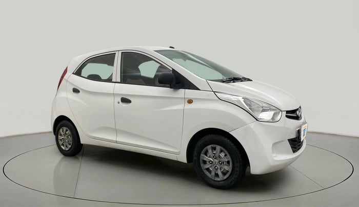 2016 Hyundai Eon D-LITE+, Petrol, Manual, 4,230 km, Right Front Diagonal