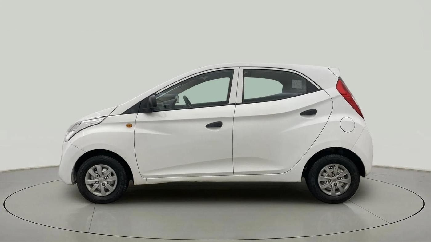 2016 Hyundai Eon D-LITE+, Petrol, Manual, 4,565 km, Left Side