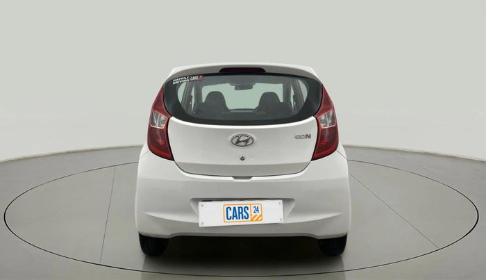 2016 Hyundai Eon D-LITE+, Petrol, Manual, 4,230 km, Back/Rear