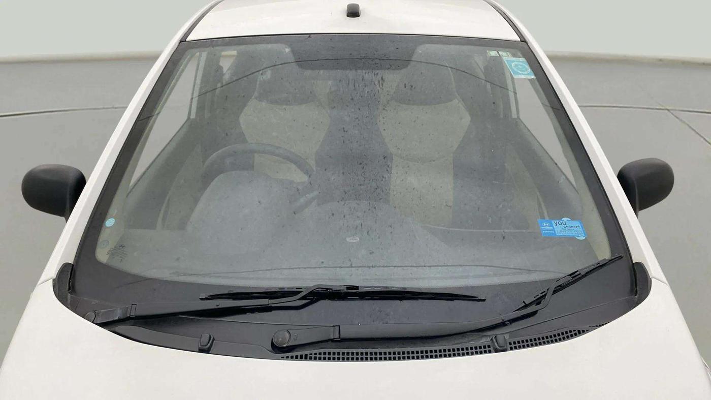2016 Hyundai Eon D-LITE+, Petrol, Manual, 4,565 km, Front Windshield