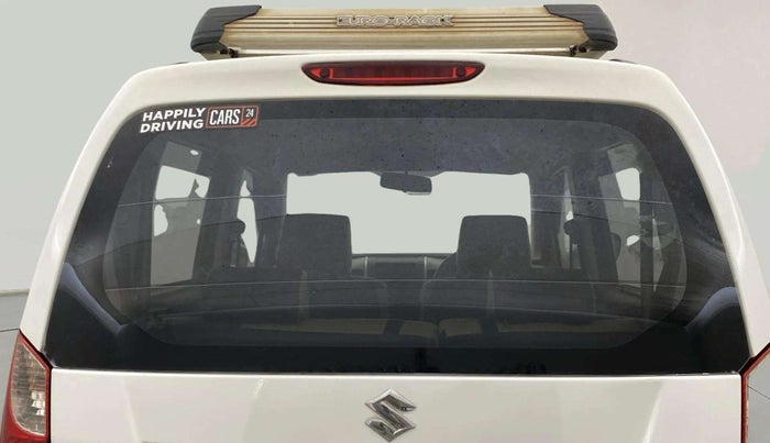 2015 Maruti Wagon R 1.0 LXI CNG, CNG, Manual, 1,24,620 km, Rear Windshield