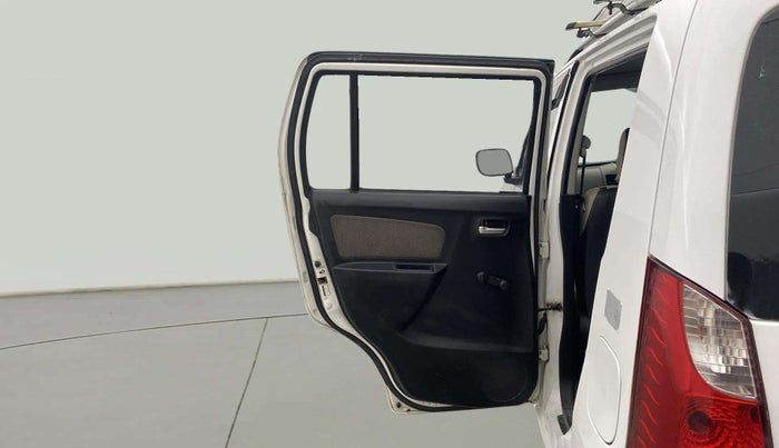2015 Maruti Wagon R 1.0 LXI CNG, CNG, Manual, 1,24,620 km, LHS Rear Door