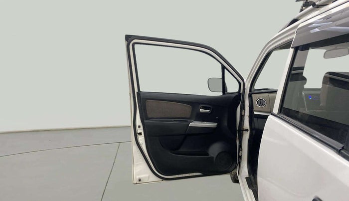 2015 Maruti Wagon R 1.0 LXI CNG, CNG, Manual, 1,24,620 km, LHS Front Door