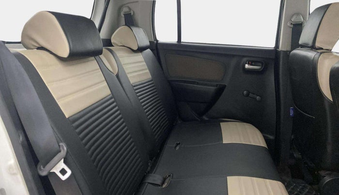 2015 Maruti Wagon R 1.0 LXI CNG, CNG, Manual, 1,24,620 km, Right Side Rear Door Cabin