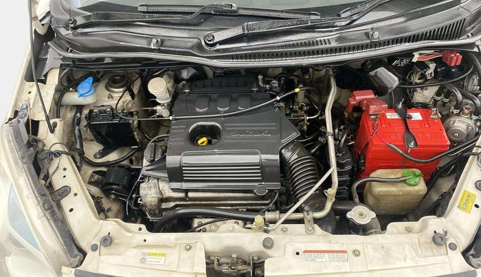 2015 Maruti Wagon R 1.0 LXI CNG, CNG, Manual, 1,24,620 km, Engine View - Right