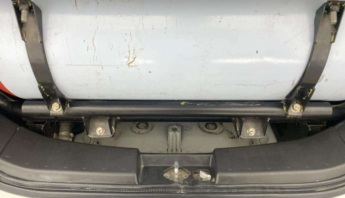 2015 Maruti Wagon R 1.0 LXI CNG, CNG, Manual, 1,24,620 km, Boot Open Zoomed View