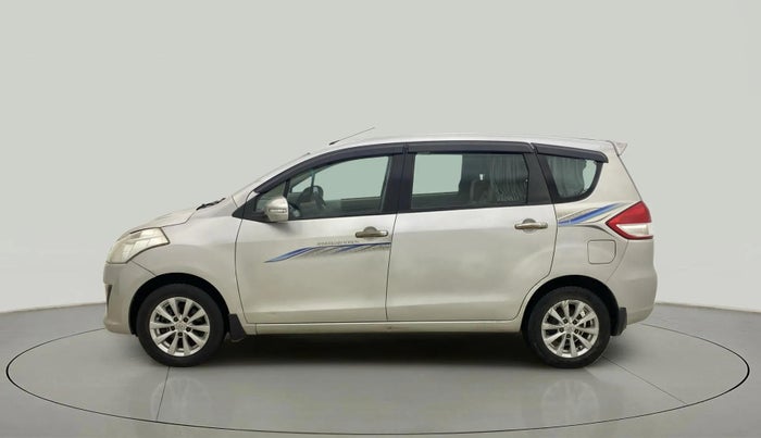 2014 Maruti Ertiga VXI CNG, CNG, Manual, 91,469 km, Left Side