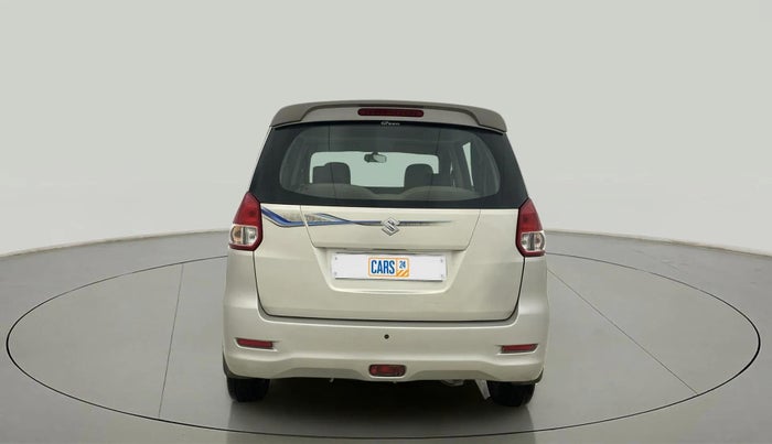 2014 Maruti Ertiga VXI CNG, CNG, Manual, 91,469 km, Back/Rear