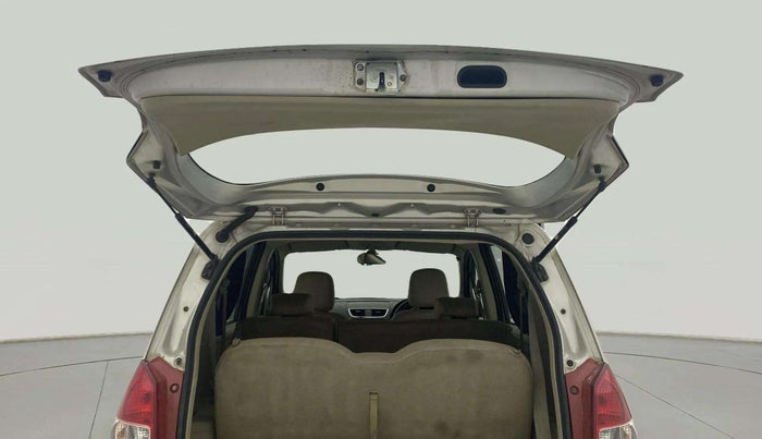 2014 Maruti Ertiga VXI CNG, CNG, Manual, 91,469 km, Boot Door Open
