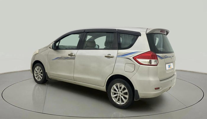 2014 Maruti Ertiga VXI CNG, CNG, Manual, 91,469 km, Left Back Diagonal