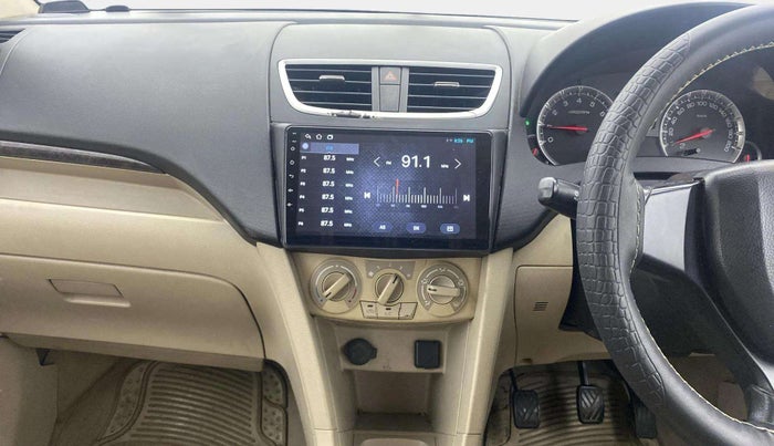 2014 Maruti Ertiga VXI CNG, CNG, Manual, 91,469 km, Air Conditioner