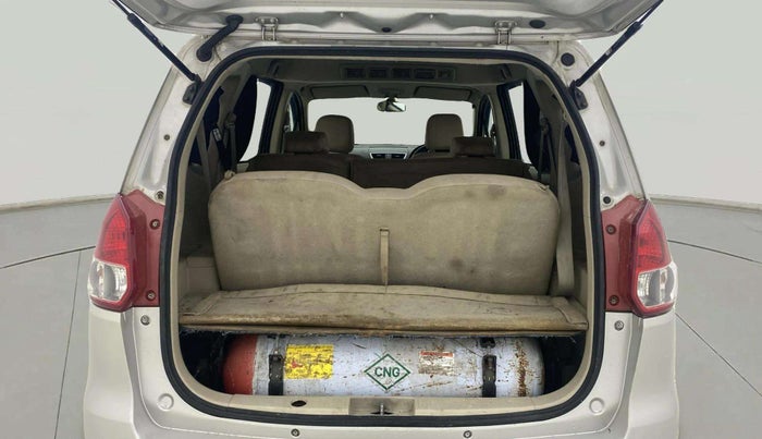 2014 Maruti Ertiga VXI CNG, CNG, Manual, 91,469 km, Boot Open Zoomed View