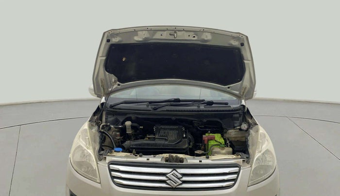 2014 Maruti Ertiga VXI CNG, CNG, Manual, 91,469 km, Open Bonet