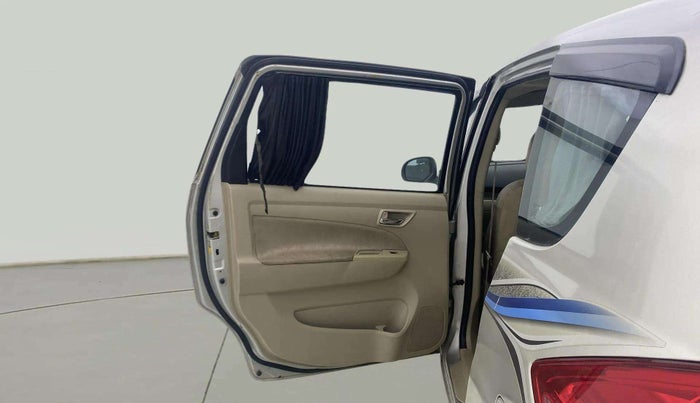 2014 Maruti Ertiga VXI CNG, CNG, Manual, 91,469 km, LHS Rear Door