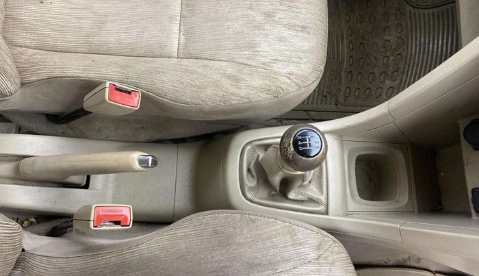 2014 Maruti Ertiga VXI CNG, CNG, Manual, 91,469 km, Gear Lever