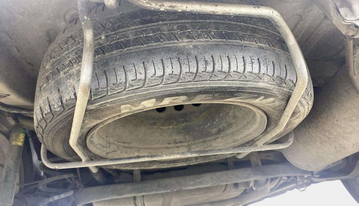 2014 Maruti Ertiga VXI CNG, CNG, Manual, 91,469 km, Spare Tyre