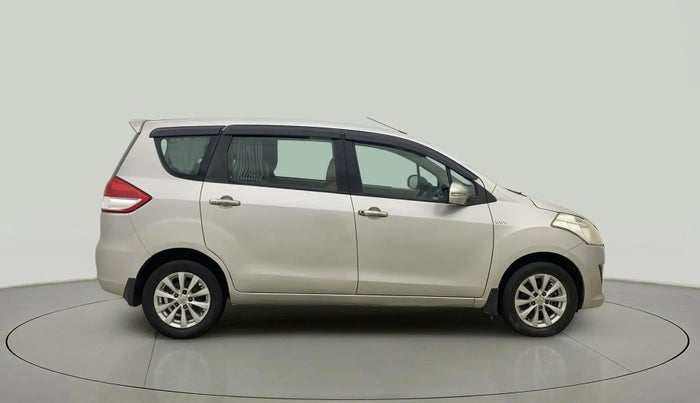 2014 Maruti Ertiga VXI CNG, CNG, Manual, 91,469 km, Right Side View