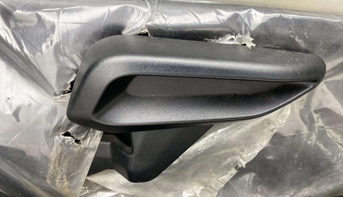 2022 Tata TIGOR XZ PLUS PETROL, Petrol, Manual, 12,344 km, Driver Side Adjustment Panel