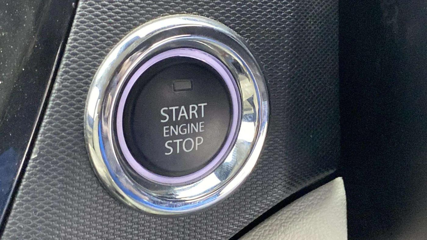 2022 Tata TIGOR XZ PLUS PETROL, Petrol, Manual, 12,394 km, Keyless Start/ Stop Button
