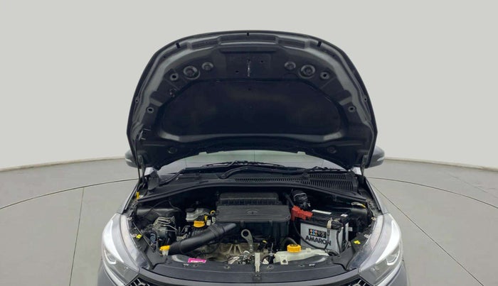 2022 Tata TIGOR XZ PLUS PETROL, Petrol, Manual, 12,344 km, Open Bonet