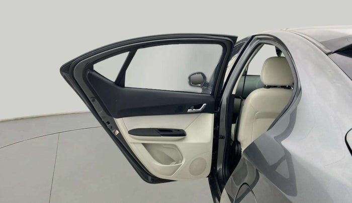 2022 Tata TIGOR XZ PLUS PETROL, Petrol, Manual, 12,344 km, LHS Rear Door