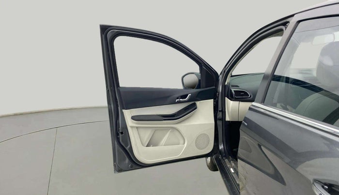 2022 Tata TIGOR XZ PLUS PETROL, Petrol, Manual, 12,344 km, LHS Front Door