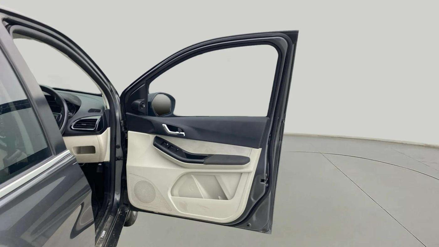 2022 Tata TIGOR XZ PLUS PETROL, Petrol, Manual, 12,394 km, RHS Front Door