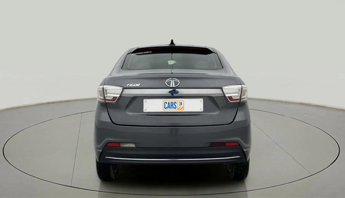 2022 Tata TIGOR XZ PLUS PETROL, Petrol, Manual, 12,344 km, Back/Rear