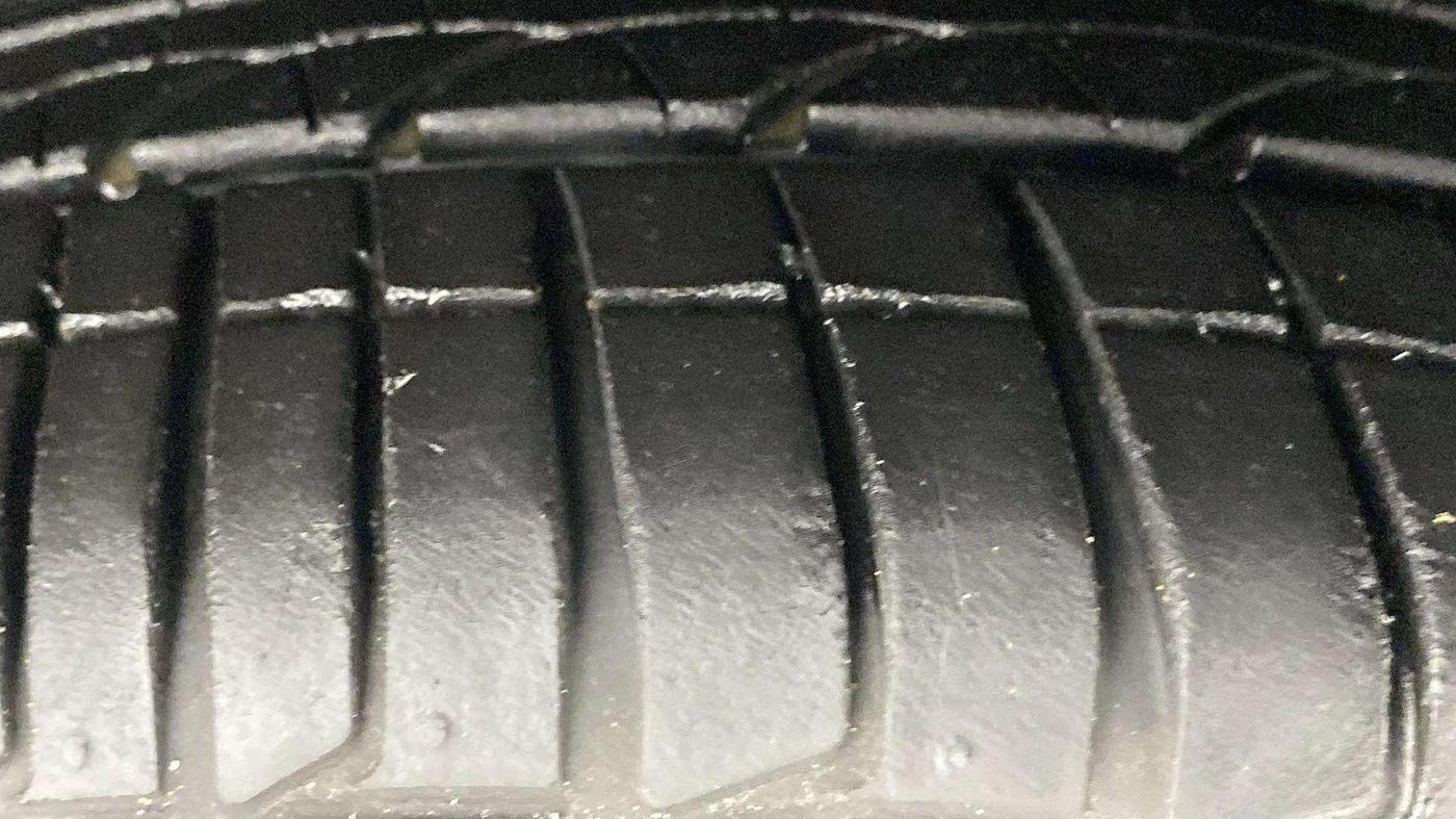 2022 Tata TIGOR XZ PLUS PETROL, Petrol, Manual, 12,394 km, Right Front Tyre Tread