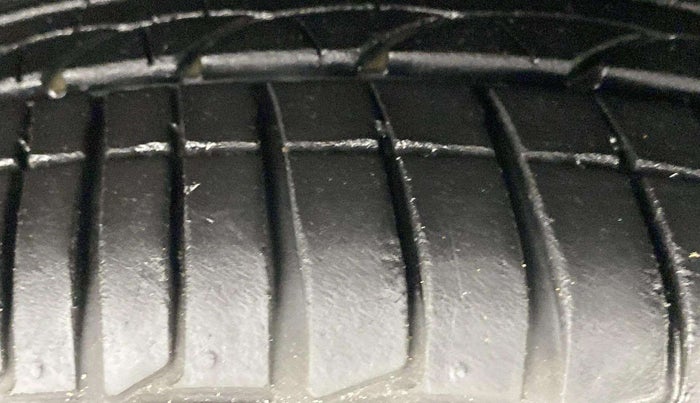 2022 Tata TIGOR XZ PLUS PETROL, Petrol, Manual, 12,344 km, Right Front Tyre Tread