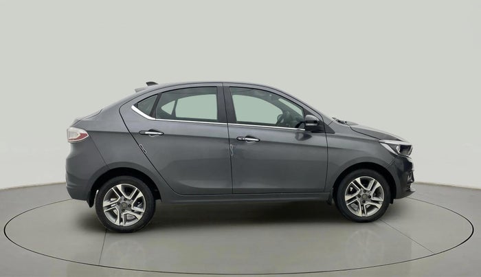 2022 Tata TIGOR XZ PLUS PETROL, Petrol, Manual, 12,344 km, Right Side View