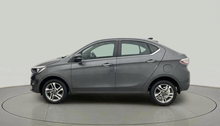 2022 Tata TIGOR XZ PLUS PETROL, Petrol, Manual, 12,344 km, Left Side