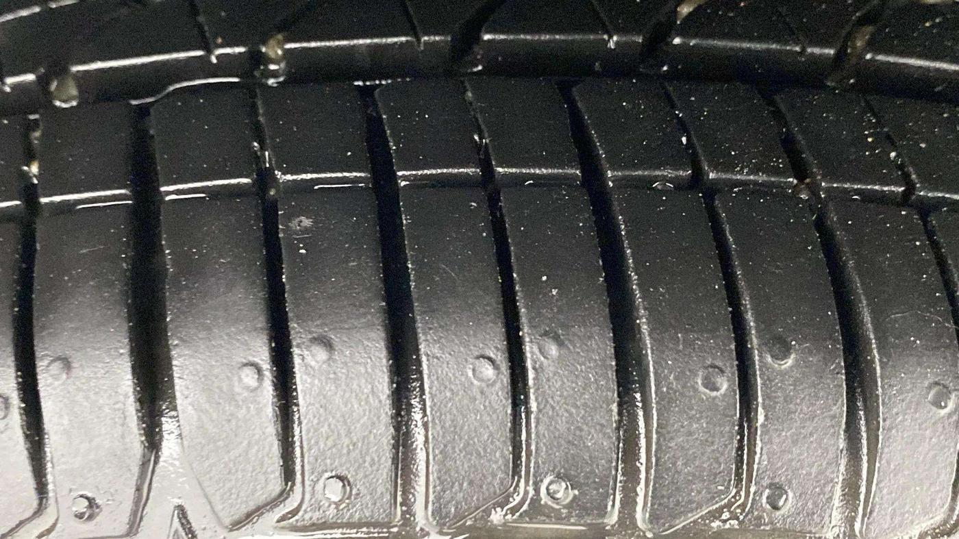 2022 Tata TIGOR XZ PLUS PETROL, Petrol, Manual, 12,394 km, Right Rear Tyre Tread