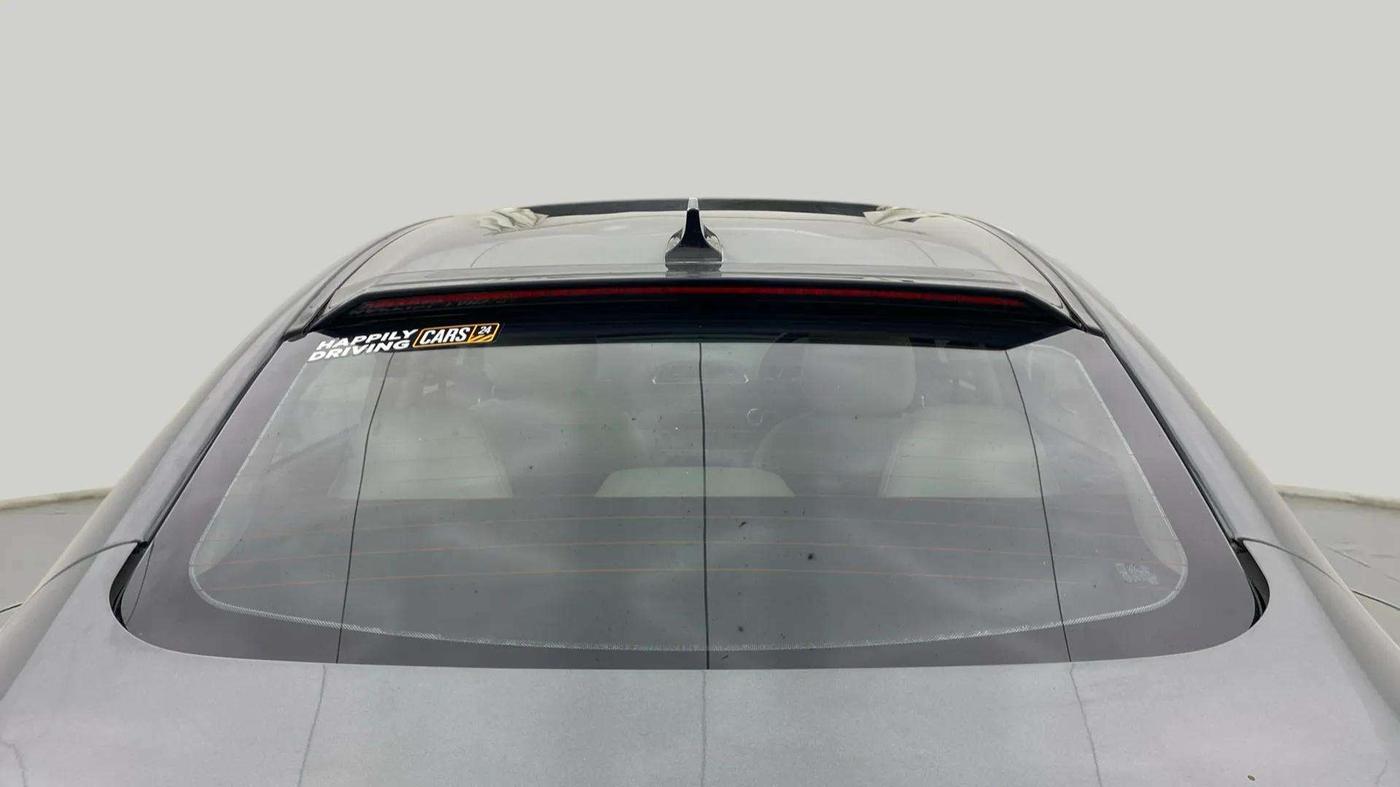 2022 Tata TIGOR XZ PLUS PETROL, Petrol, Manual, 12,394 km, Rear Windshield