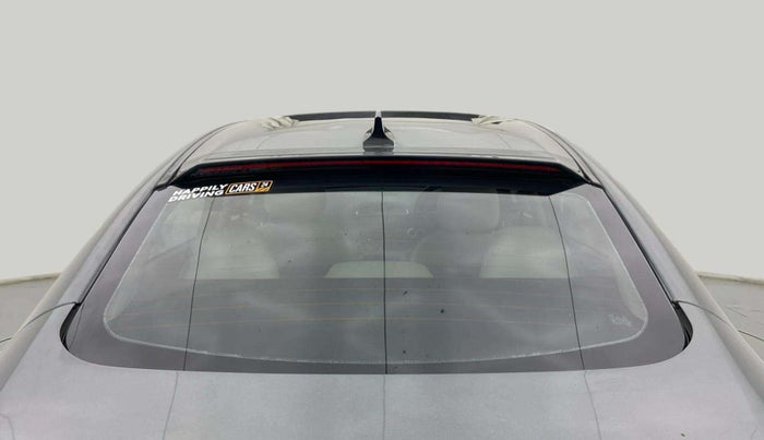 2022 Tata TIGOR XZ PLUS PETROL, Petrol, Manual, 12,344 km, Rear Windshield
