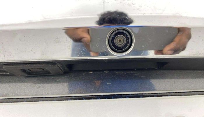 2022 Tata TIGOR XZ PLUS PETROL, Petrol, Manual, 12,344 km, Parking Camera