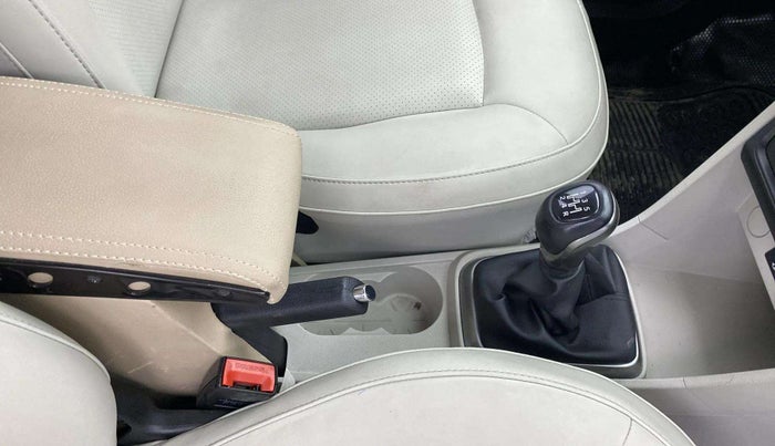 2022 Tata TIGOR XZ PLUS PETROL, Petrol, Manual, 12,344 km, Gear Lever