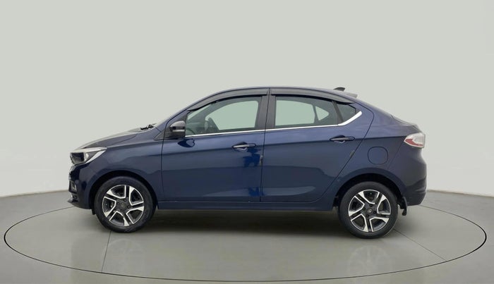 2021 Tata TIGOR XZA PLUS PETROL, Petrol, Automatic, 28,817 km, Left Side