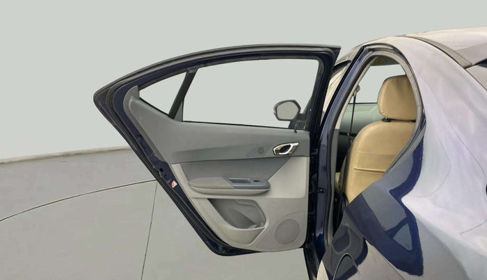 2021 Tata TIGOR XZA PLUS PETROL, Petrol, Automatic, 28,817 km, LHS Rear Door