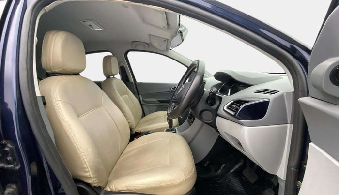 2021 Tata TIGOR XZA PLUS PETROL, Petrol, Automatic, 28,817 km, Right Side Front Door Cabin