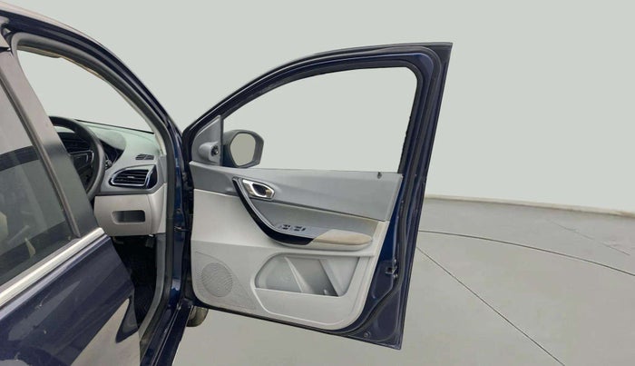 2021 Tata TIGOR XZA PLUS PETROL, Petrol, Automatic, 28,817 km, RHS Front Door