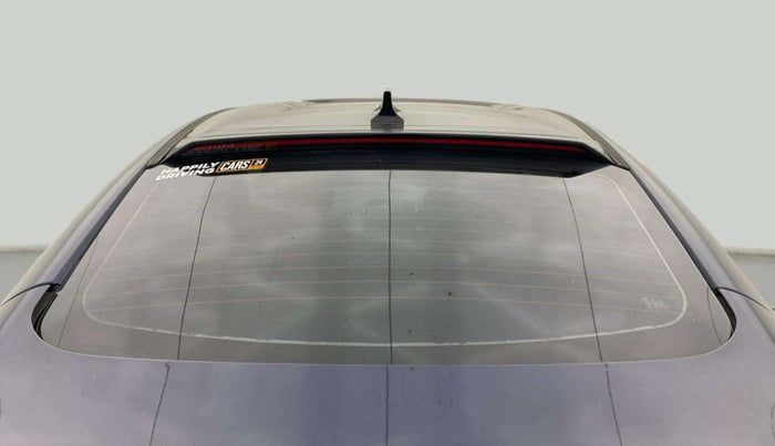 2021 Tata TIGOR XZA PLUS PETROL, Petrol, Automatic, 28,817 km, Rear Windshield