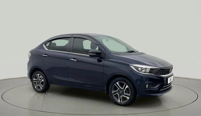 2021 Tata TIGOR XZA PLUS PETROL, Petrol, Automatic, 28,817 km, Right Front Diagonal