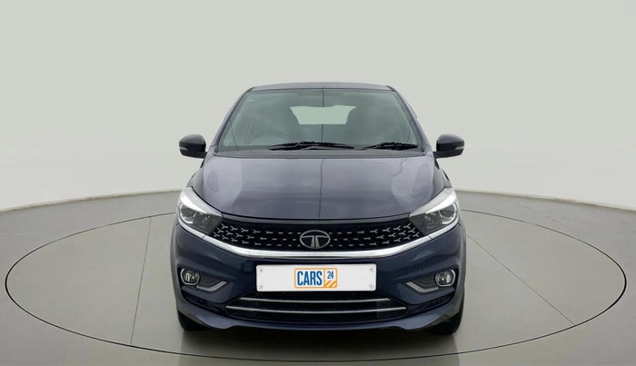 2021 Tata TIGOR XZA PLUS PETROL, Petrol, Automatic, 28,817 km, Front