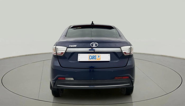 2021 Tata TIGOR XZA PLUS PETROL, Petrol, Automatic, 28,817 km, Back/Rear