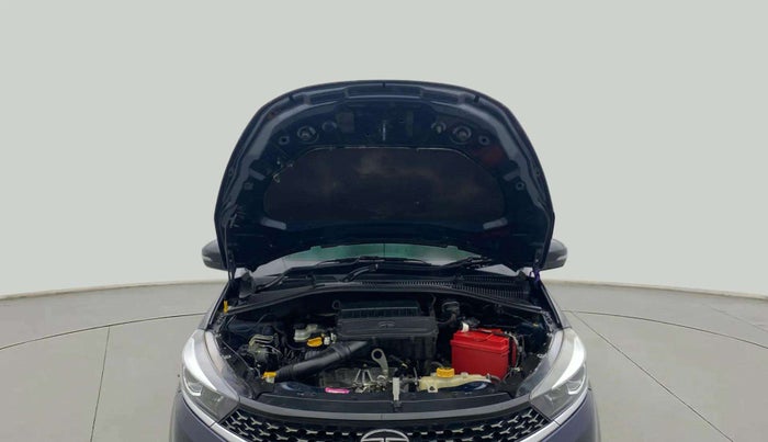 2021 Tata TIGOR XZA PLUS PETROL, Petrol, Automatic, 28,817 km, Open Bonet