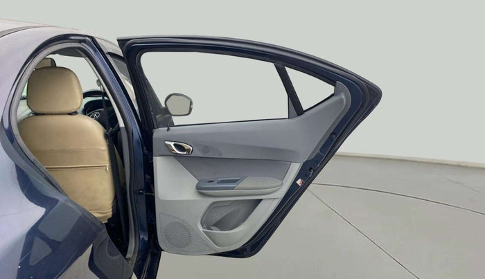 2021 Tata TIGOR XZA PLUS PETROL, Petrol, Automatic, 28,817 km, RHS Rear Door